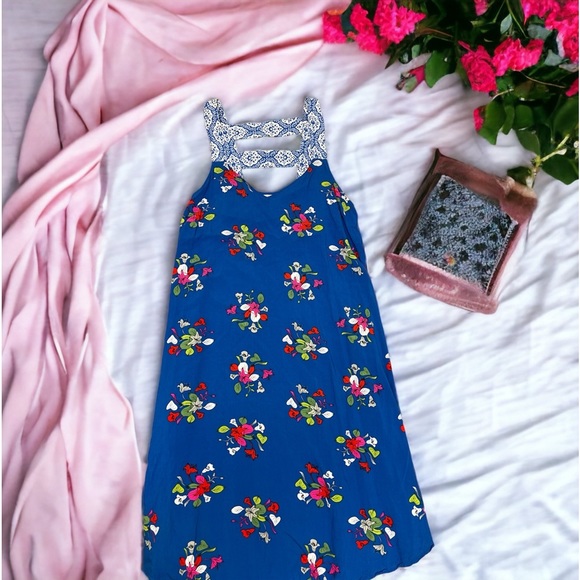 Matilda Jane Dresses & Skirts - Matilda Jane Dress with ladder back design